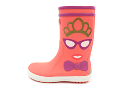 Aigle Lolly Pop rubber boot princess